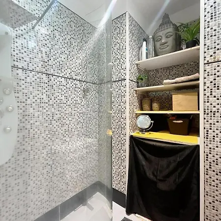 Miollis Appt 2 Proche Du Centre Apartment Nice