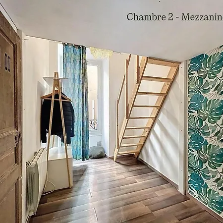 Miollis Appt 2 Proche Du Centre Apartment